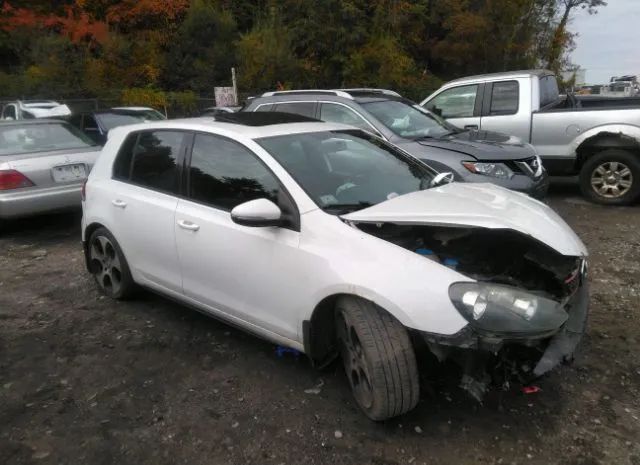 Volkswagen Gti (2011)