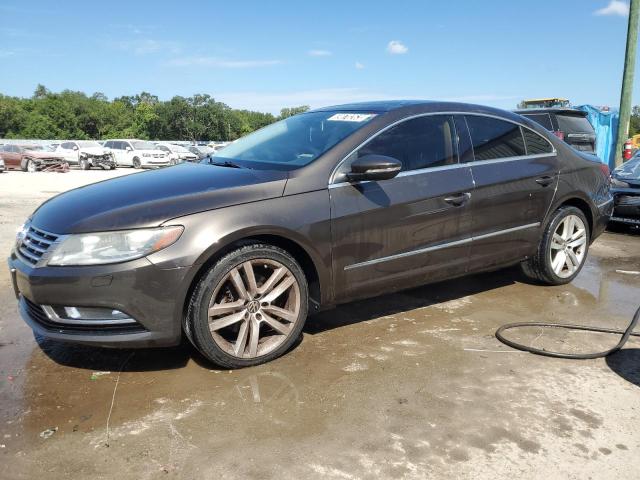 Volkswagen Cc luxury (2013)