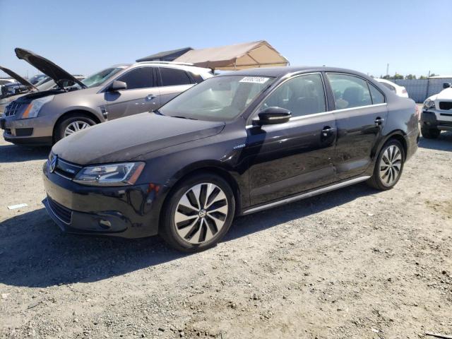 Volkswagen Jetta hybr (2013)