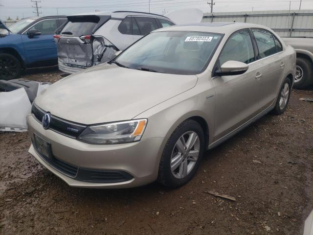 Volkswagen Jetta hybr (2013)