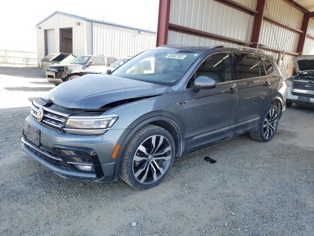 Volkswagen Tiguan sel (2018)