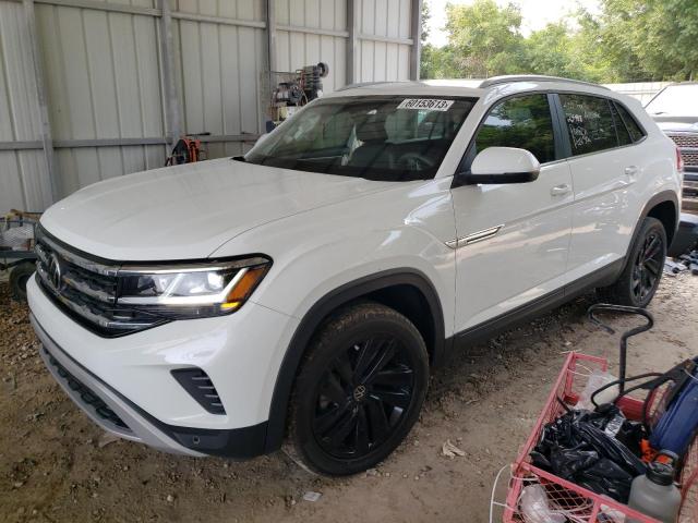 Volkswagen Atlas cros (2021)