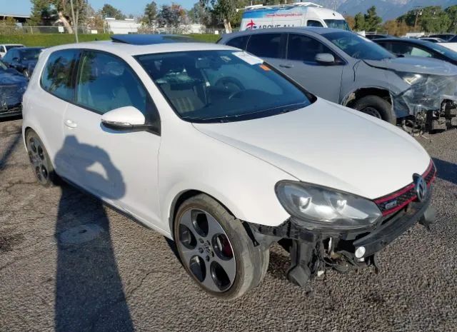 Volkswagen Gti (2011)