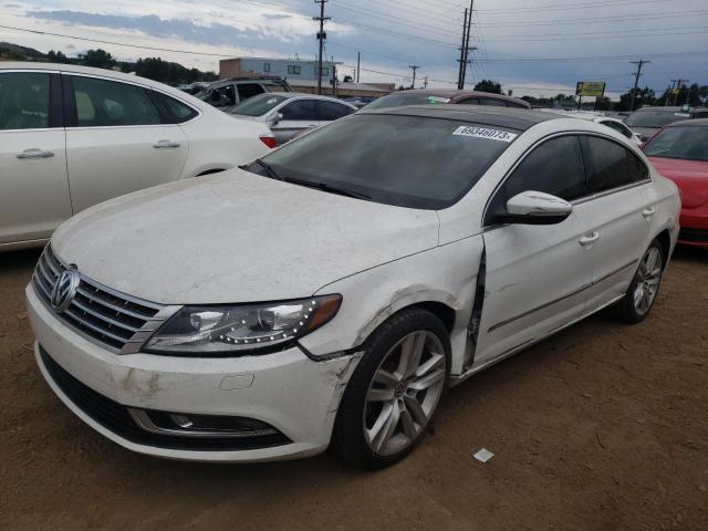 Volkswagen Cc luxury (2014)