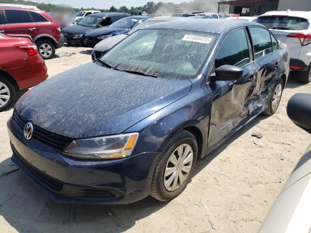 Volkswagen Jetta base (2014)