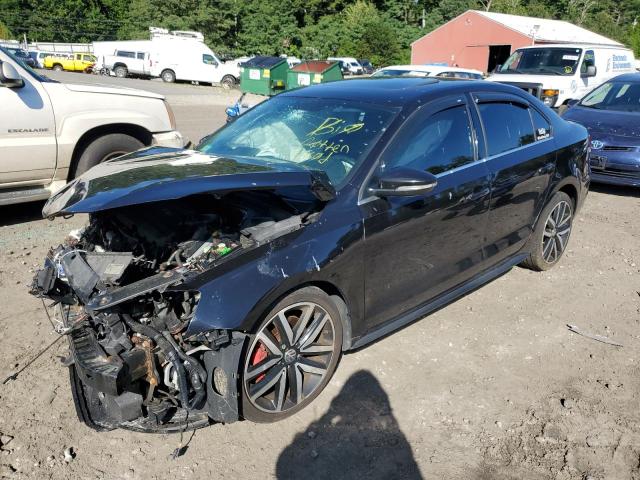 Volkswagen Jetta gli (2014)