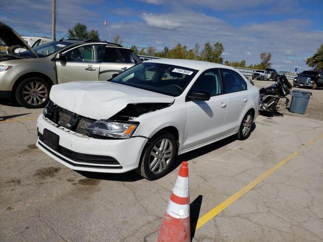 Volkswagen Jetta base (2015)