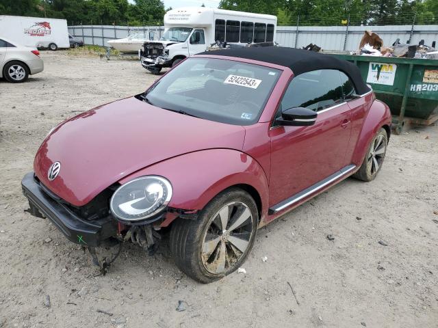 Volkswagen Beetle s-s (2017)