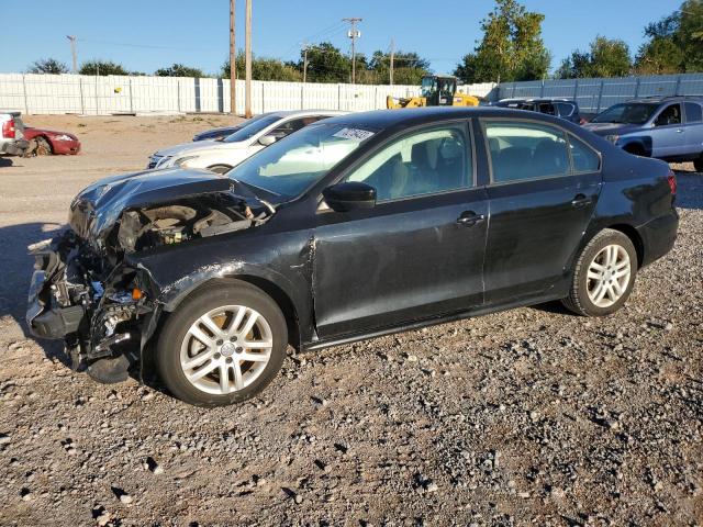 Volkswagen Jetta s (2018)