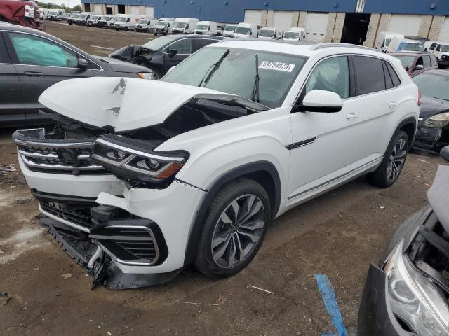 Volkswagen Atlas cros (2021)