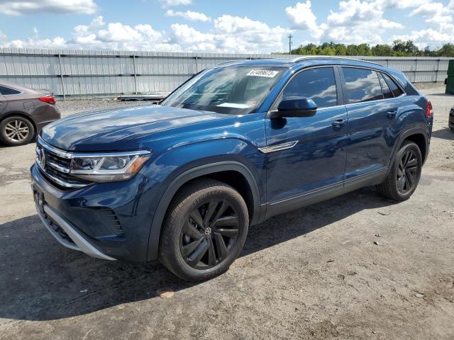 Volkswagen Atlas cros (2022)