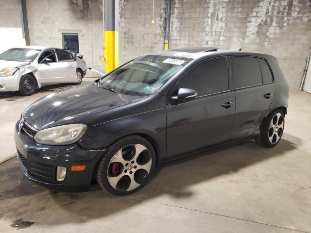 Volkswagen Gti (2011)