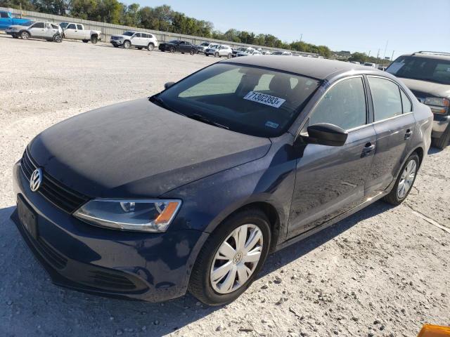 Volkswagen Jetta base (2011)
