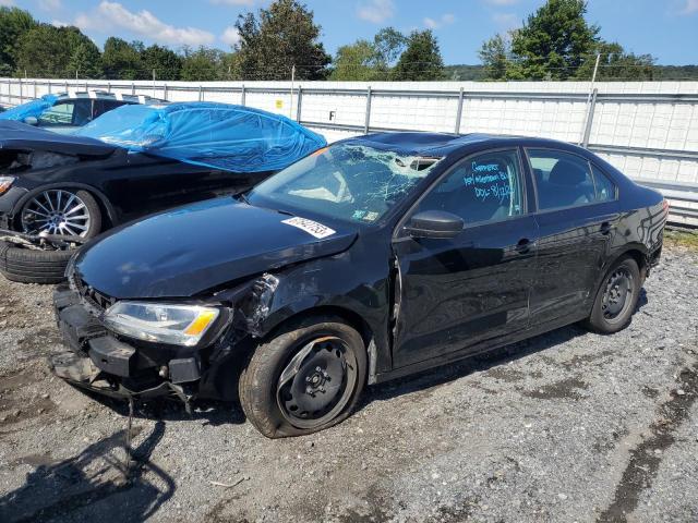 Volkswagen Jetta base (2012)