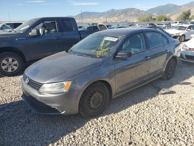 Volkswagen Jetta base (2014)