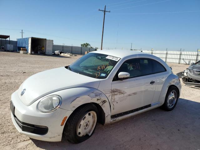 Volkswagen Beetle 1.8 (2016)
