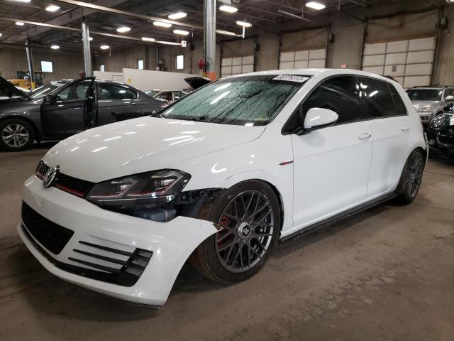 Volkswagen Gti s (2017)
