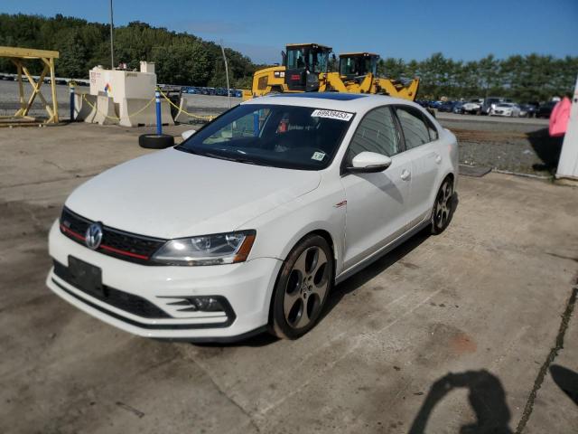 Volkswagen Jetta gli (2017)