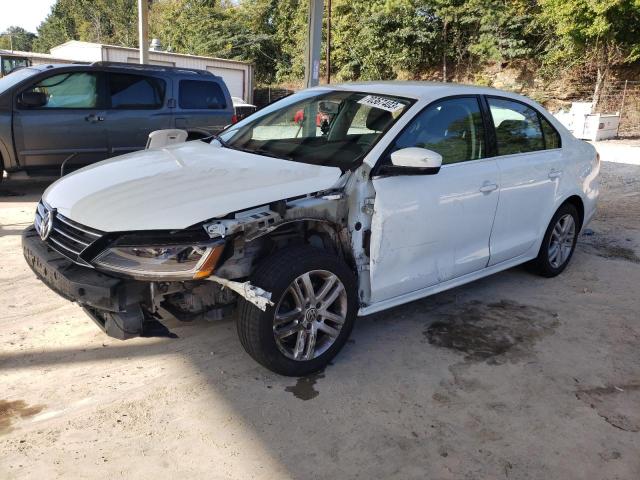 Volkswagen Jetta s (2017)