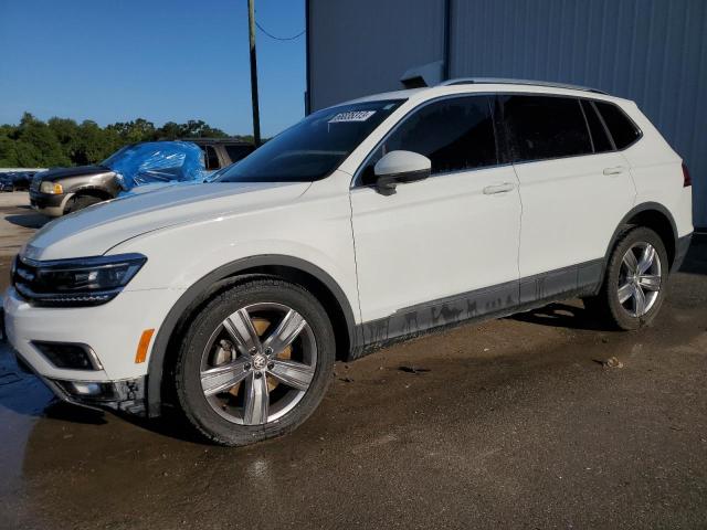 Volkswagen Tiguan sel (2018)