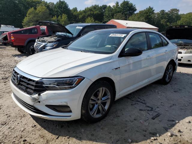 Volkswagen Jetta s (2019)