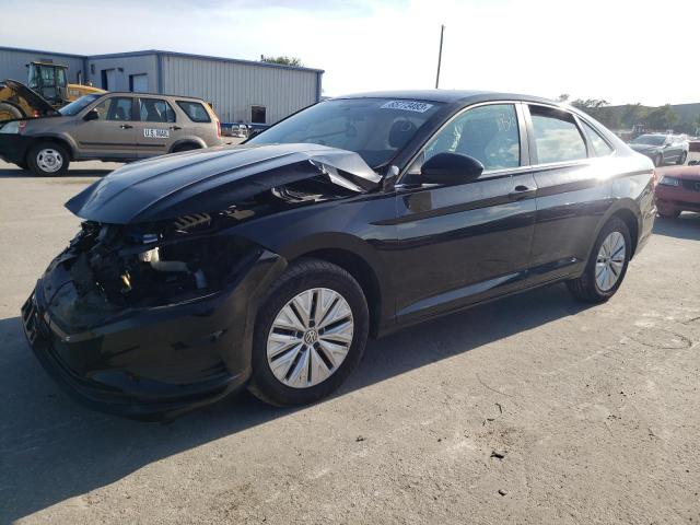 Volkswagen Jetta s (2019)