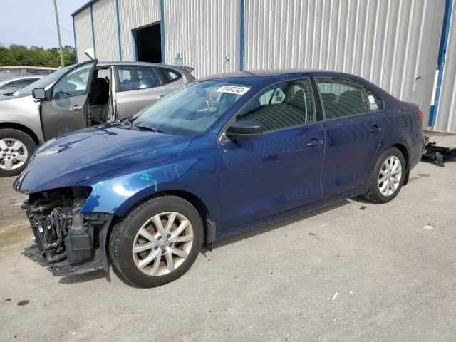 Volkswagen Jetta base (2014)