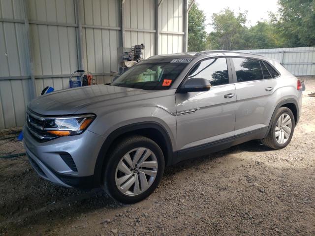 Volkswagen Atlas cros (2021)