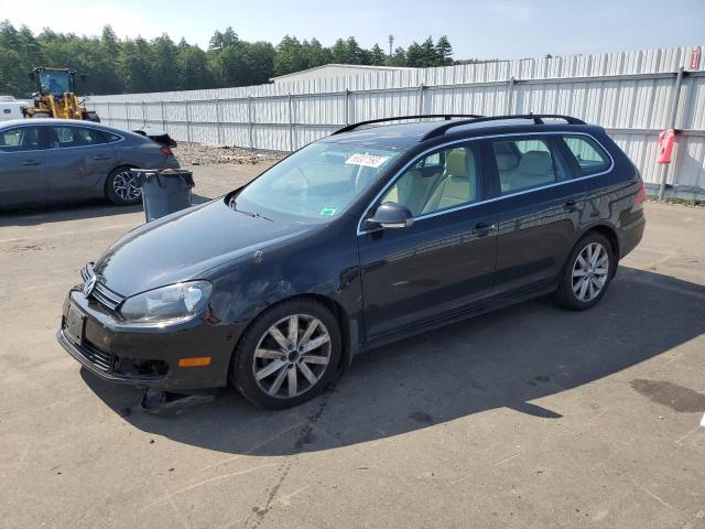 Volkswagen Jetta s (2013)