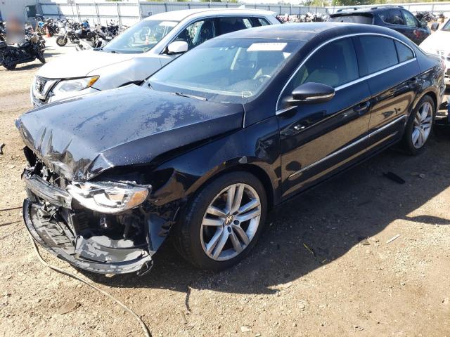 Volkswagen Cc luxury (2014)