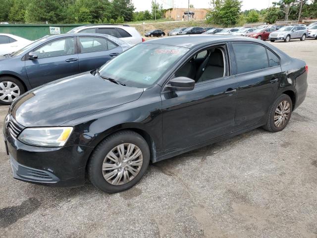 Volkswagen Jetta base (2014)