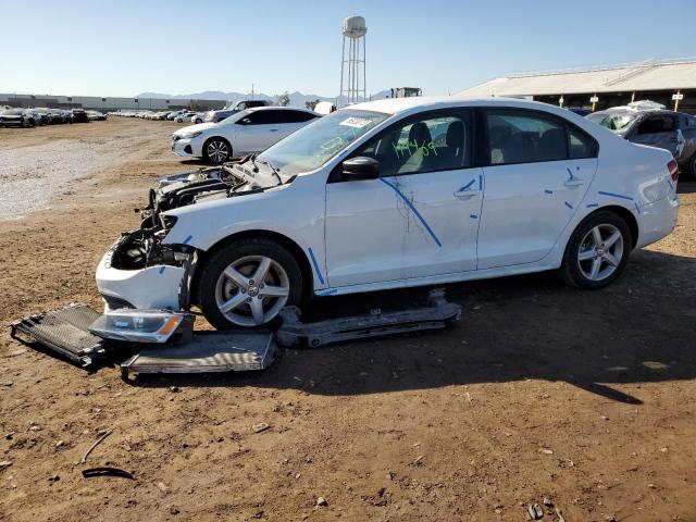 Volkswagen Jetta s (2016)