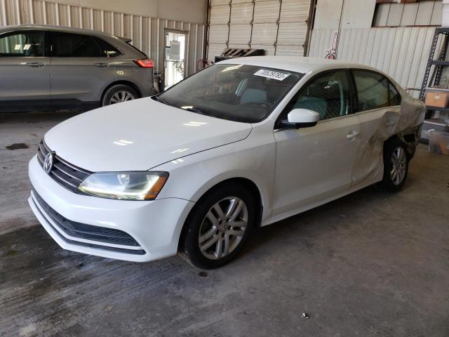 Volkswagen Jetta s (2017)