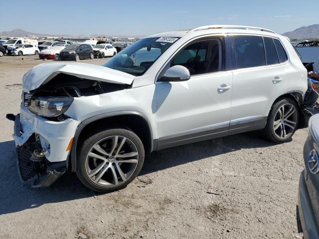 Volkswagen Tiguan sel (2017)
