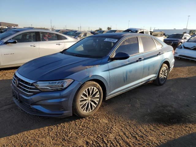Volkswagen Jetta s (2019)