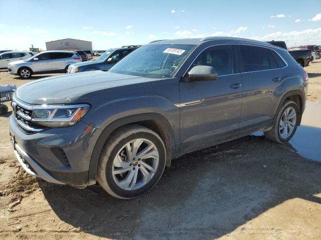 Volkswagen Atlas cros (2021)