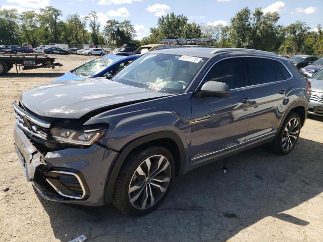 Volkswagen Atlas cros (2021)
