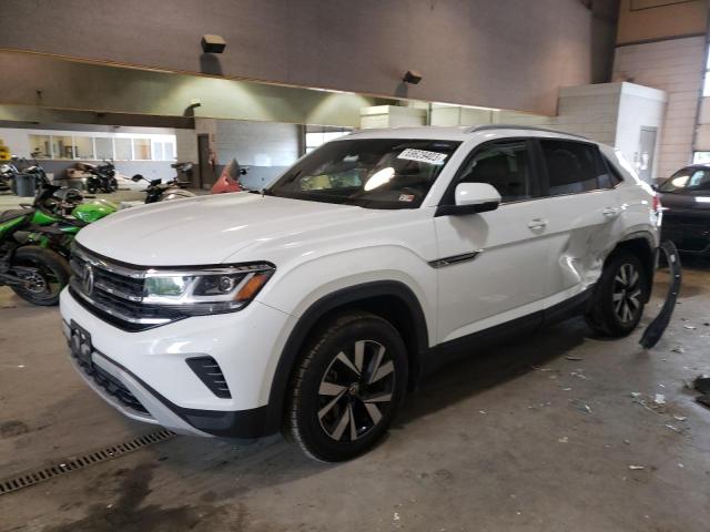 Volkswagen Atlas cros (2021)