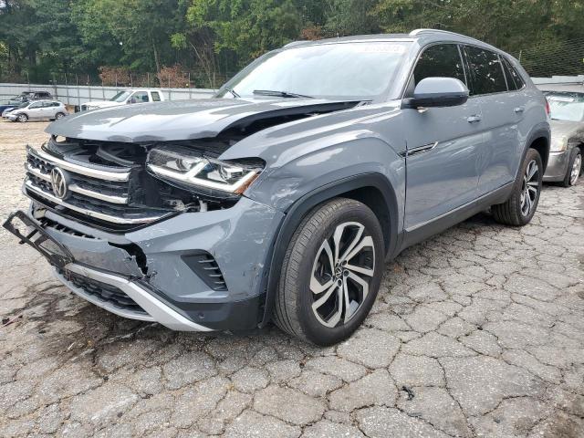 Volkswagen Atlas cros (2021)