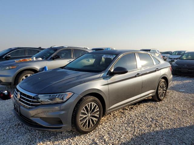 Volkswagen Jetta s (2021)
