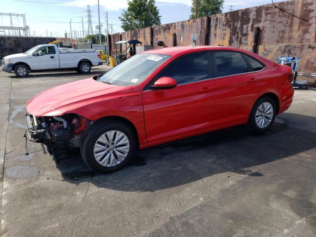 Volkswagen Jetta s (2020)