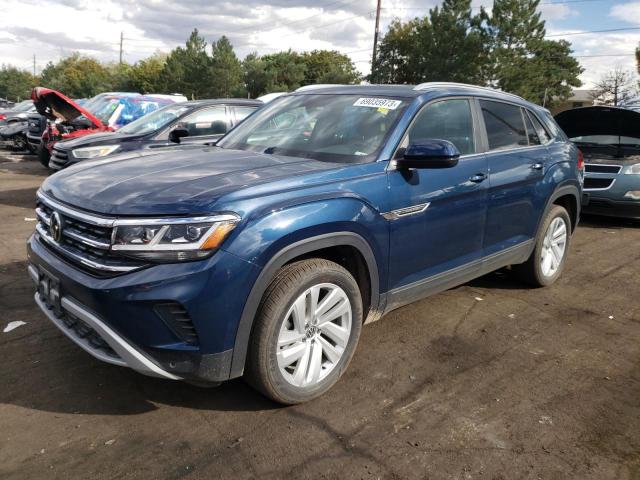 Volkswagen Atlas cros (2021)