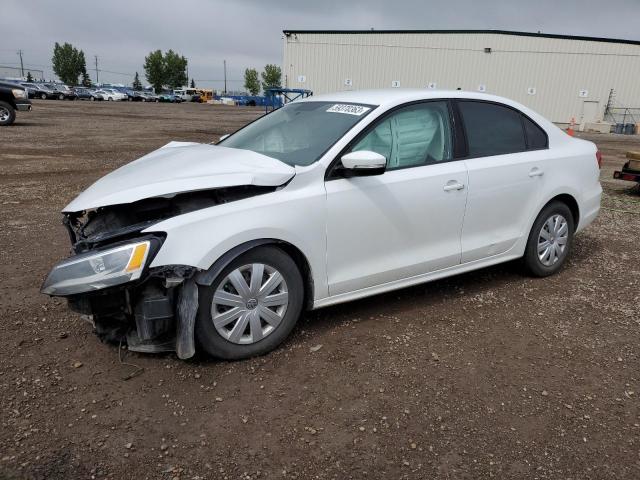 Volkswagen Jetta base (2015)