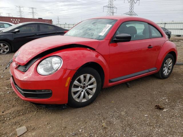 Volkswagen Beetle 1.8 (2016)