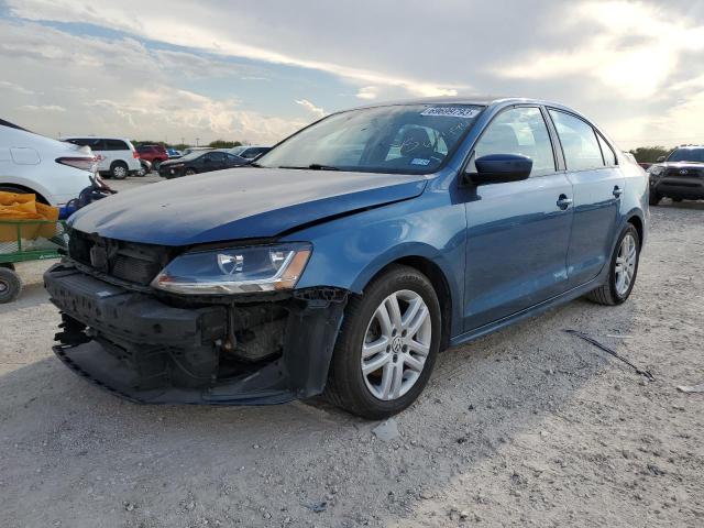 Volkswagen Jetta s (2018)