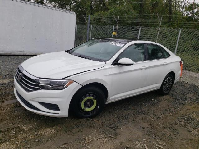 Volkswagen Jetta s (2019)