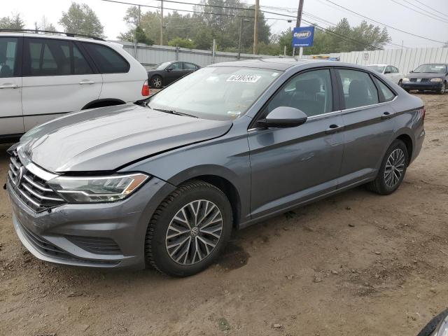Volkswagen Jetta s (2020)