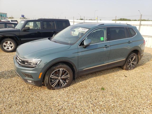 Volkswagen Tiguan sel (2021)