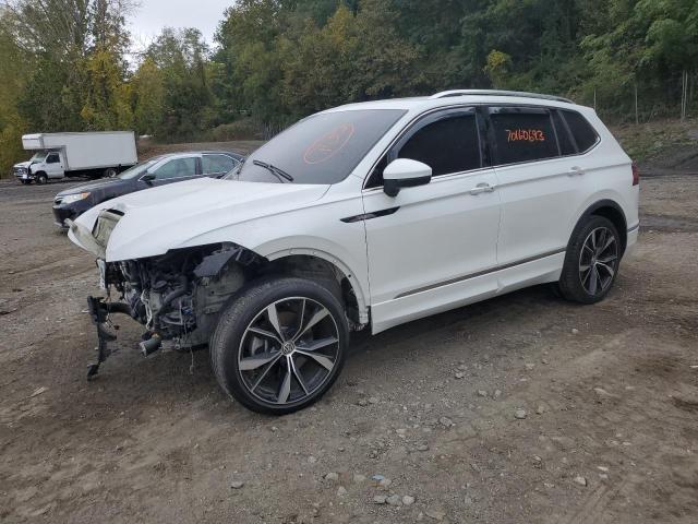 Volkswagen Tiguan sel (2022)