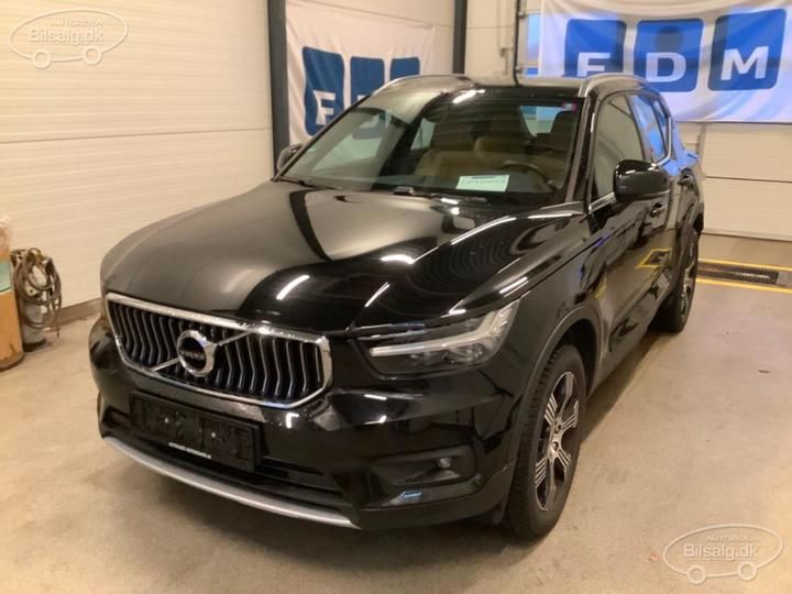 Volvo Xc40 suv (2019)